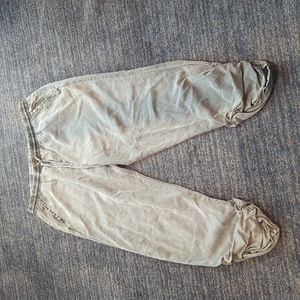 Light weight Splendid crop pants